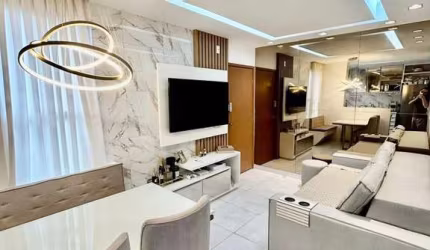 Apartamento com 2 quartos à venda na A Lot Messejana, 30, Messejana, Fortaleza por R$ 250.000