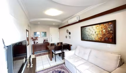 Apartamento com 3 quartos à venda na Avenida Comodoro Estácio Brígido, 2801, Engenheiro Luciano Cavalcante, Fortaleza por R$ 360.000