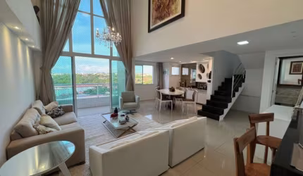 Apartamento com 2 quartos à venda na Rua Vilebaldo Aguiar, 2100, Cocó, Fortaleza por R$ 940.000