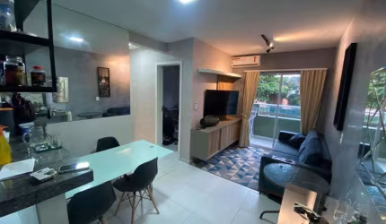 Apartamento com 2 quartos à venda na Rua Lourdes Vidal Alves, 716, Lagoa Redonda, Fortaleza por R$ 265.000