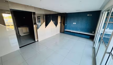 Apartamento com 3 quartos à venda na Avenida Rogaciano Leite, 850, Salinas, Fortaleza por R$ 1.050.000