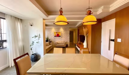 Apartamento com 4 quartos à venda na Rua Monsenhor Catão, 1377, Aldeota, Fortaleza por R$ 680.000