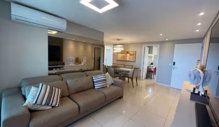 Apartamento com 3 quartos à venda na Rua Caio Cid, 495, Engenheiro Luciano Cavalcante, Fortaleza por R$ 1.180.000
