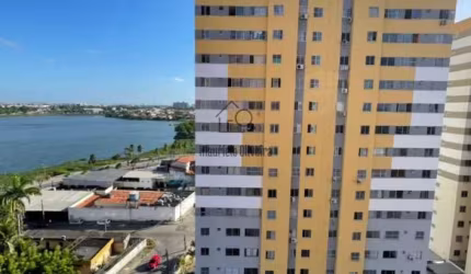 Apartamento com 2 quartos à venda na Rua Belo Horizonte, 2830, Jóquei Clube, Fortaleza por R$ 219.000