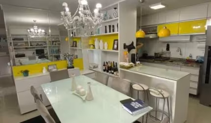 Apartamento com 3 quartos à venda na Rua Bogotá, 200, Parangaba, Fortaleza por R$ 550.000