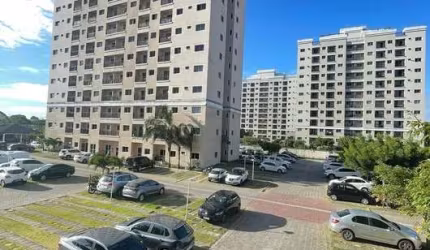 Apartamento com 2 quartos à venda na Professor Manoel Lourenço, 106, Jóquei Clube, Fortaleza por R$ 320.000