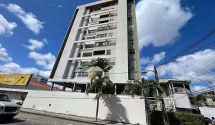Apartamento com 3 quartos à venda na Gustavo Sampaio, 2000, Parquelândia, Fortaleza por R$ 350.000
