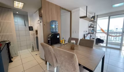 Apartamento com 2 quartos à venda na Rua do Anjo Branco, 1131, Cambeba, Fortaleza por R$ 500.000