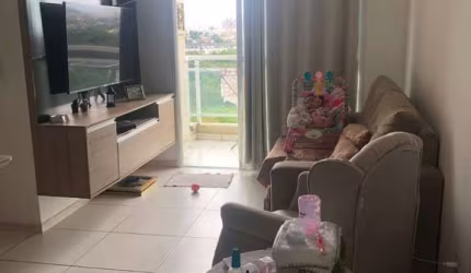 Apartamento com 3 quartos à venda na Avenida Bibio Frota, 505, Maraponga, Fortaleza por R$ 450.000