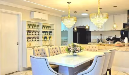 Apartamento com 2 quartos à venda na Rua Leda Porto Freire, 101, Parque Del Sol, Fortaleza por R$ 750.000