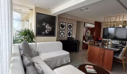 Apartamento com 3 quartos à venda na Rua Luiza Miranda Coelho, 1130, Engenheiro Luciano Cavalcante, Fortaleza por R$ 735.000