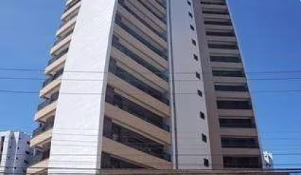 Apartamento com 3 quartos à venda na Rua Frei Mansueto, 421, Mucuripe, Fortaleza por R$ 1.453.300