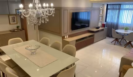 Apartamento com 3 quartos à venda na Rua Eduardo Garcia, 735, Aldeota, Fortaleza por R$ 750.000