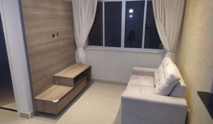 Apartamento com 2 quartos à venda na Ministro Petrônio Portela, 418, Salinas, Fortaleza por R$ 230.000