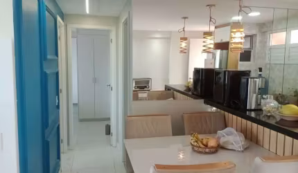 Apartamento com 2 quartos à venda na Avenida Dom Manuel, 821, Centro, Fortaleza por R$ 670.000