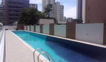 Apartamento com 4 quartos à venda na Rua José Vilar, 1311, Aldeota, Fortaleza por R$ 820.000