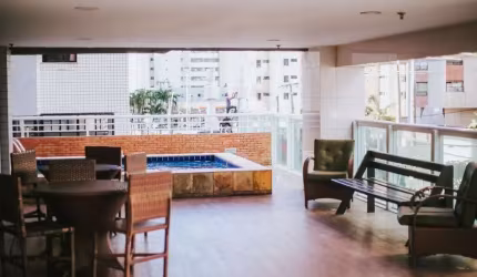 Apartamento com 2 quartos à venda na Rua Frei Mansueto, 422, Meireles, Fortaleza por R$ 580.000