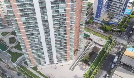 Apartamento com 3 quartos à venda na Rua Joaquim Lima, 1201, Papicu, Fortaleza por R$ 840.000