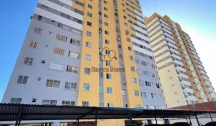 Apartamento com 2 quartos à venda na Rua Belo Horizonte, 2831, Jóquei Clube, Fortaleza por R$ 230.000