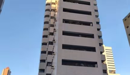 Apartamento com 3 quartos à venda na Rua Marcos Macêdo, 665, Aldeota, Fortaleza por R$ 950.000