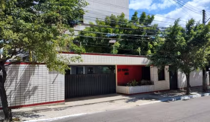 Apartamento com 3 quartos à venda na Rua Pinto Madeira, 800, Centro, Fortaleza por R$ 365.000
