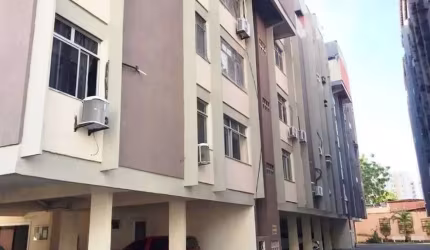 Apartamento com 3 quartos à venda na Rua Tavares Coutinho, 1707, Varjota, Fortaleza por R$ 470.000
