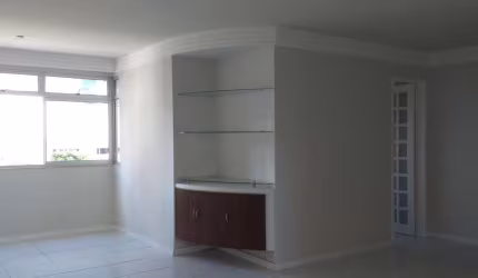 Apartamento com 4 quartos à venda na Rua Emídio Lobo, 155, Papicu, Fortaleza por R$ 265.000