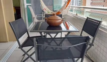 Apartamento com 2 quartos à venda na Rua Barão de Aracati, 145, Meireles, Fortaleza por R$ 750.000