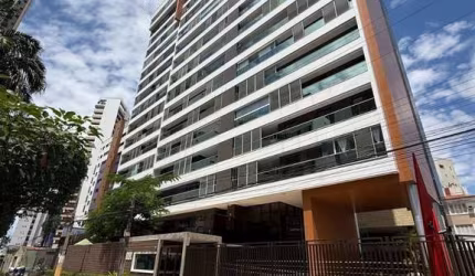 Apartamento com 3 quartos à venda na Rua José Napoleão, 233, Meireles, Fortaleza por R$ 1.200.000