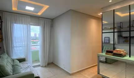 Apartamento com 2 quartos à venda na Zuca Aciolly, 1101, Manoel Dias Branco, Fortaleza por R$ 260.000