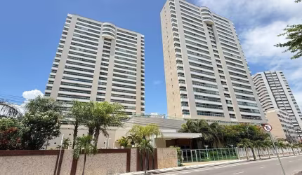 Apartamento com 3 quartos à venda na Rua Bento Albuquerque, 2300, Cocó, Fortaleza por R$ 1.600.000