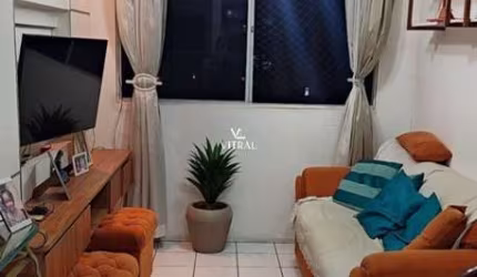 Apartamento com 3 quartos à venda na Maria Consuelo, 100, Parque Iracema, Fortaleza por R$ 295.000