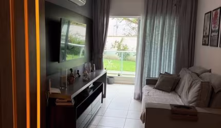 Apartamento com 2 quartos à venda na Rua Guaramirim, 805, Lagoinha, Eusébio por R$ 260.000