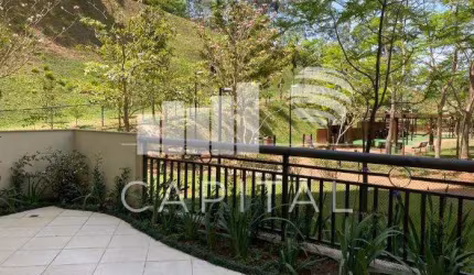 Apartamento Para Venda Mobiliado  Em Alphaville Santana de Parnaíba - Sp b