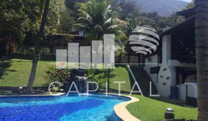 Venda de Casa Em Condomínio Na Praia de Guaecá Em São Sebastião