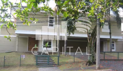 Casa Para Venda e Locação Em Alphaville - Barueri - Sp