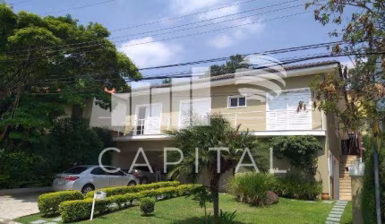 Casa à Venda Em Alphaville - Santana de Parnaíba / Sp