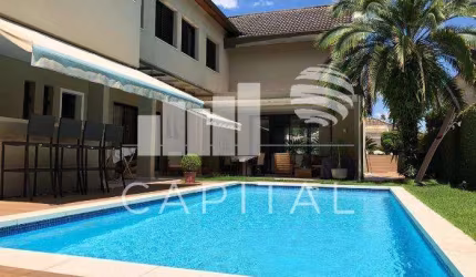 Vendo Casa Em Alphaville - Residencial 1