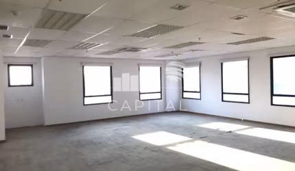 Venda de Sala Comercial Com Renda Em Alphaville