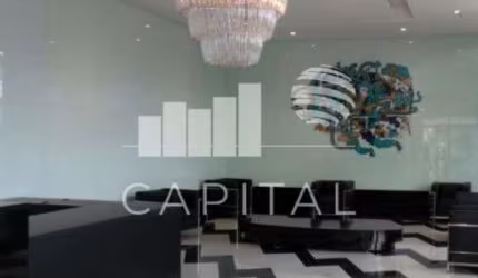 Vendo Ou Alugo Sala Comercial Em Alphaville Edifício Alto Padrão