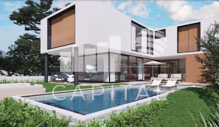 Casa Para Venda Em Alphaville Residencial 2 Barueri - Sp