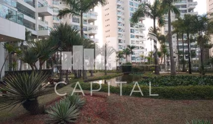 Apartamento à Venda Em Alphaville, Santana de Parnaíba - Sp