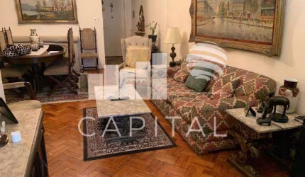 Apartamento à Venda Na Alameda Barão de Limeira