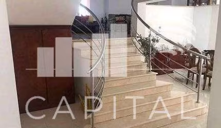 Casa Para Venda e Locação Mobiliada Em Alphaville