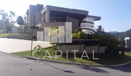 Casa a Venda Em Alphaville Condominio Vila Solaia