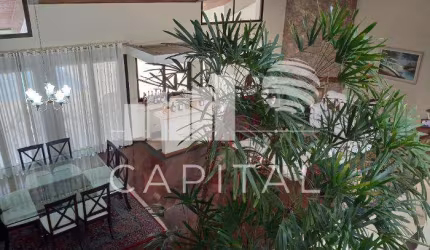 Casa Térrea à Venda Em Alphaville  - Santana de Parnaíba - Sp