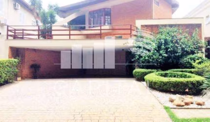 Casa à Venda Em Alphaville  Residencial 1 - Barueri