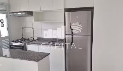 Apartamento Para Locação Em Alphaville