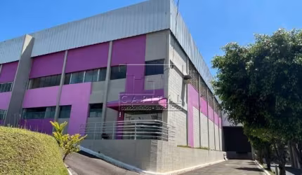 Locação de Galpão Em Santana de Parnaíba