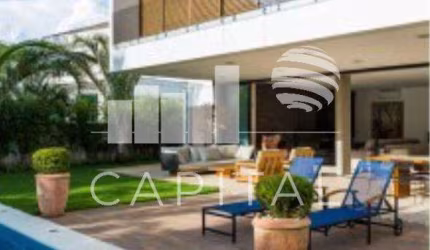 Casa À Venda Em Alphaville Barueri - Sp